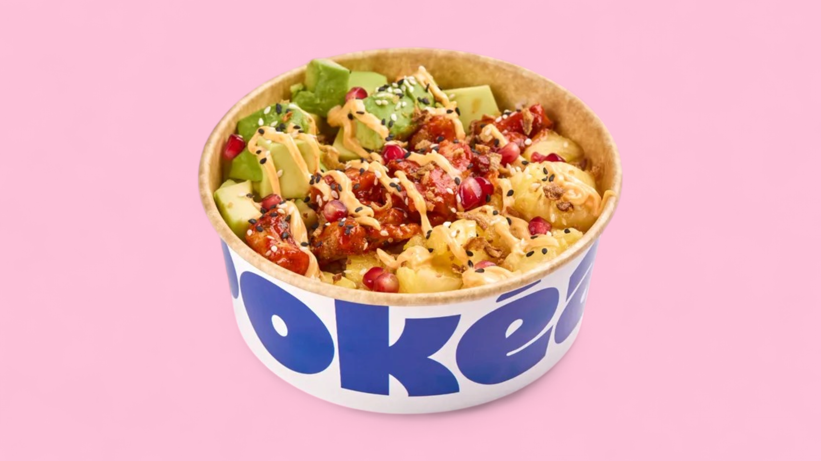 Spicy Mayo Chicken