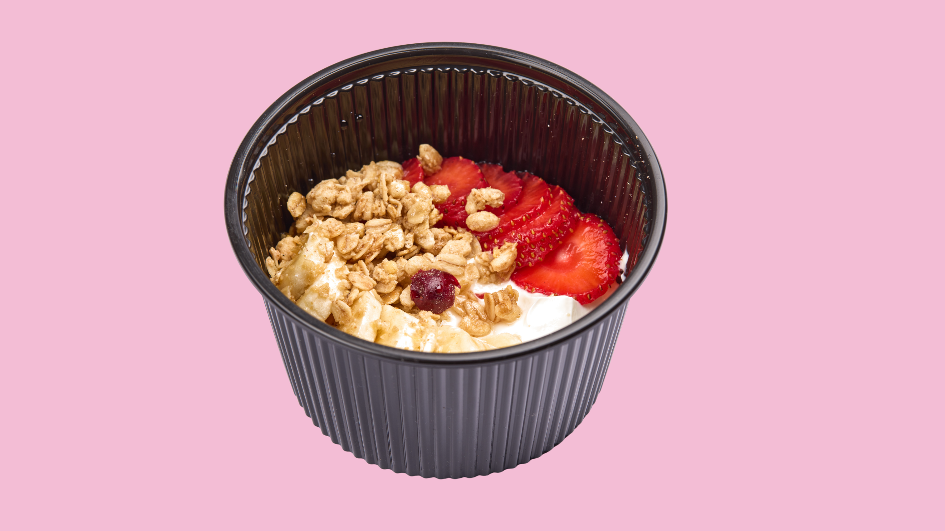 Yogurt Crunch Bowl