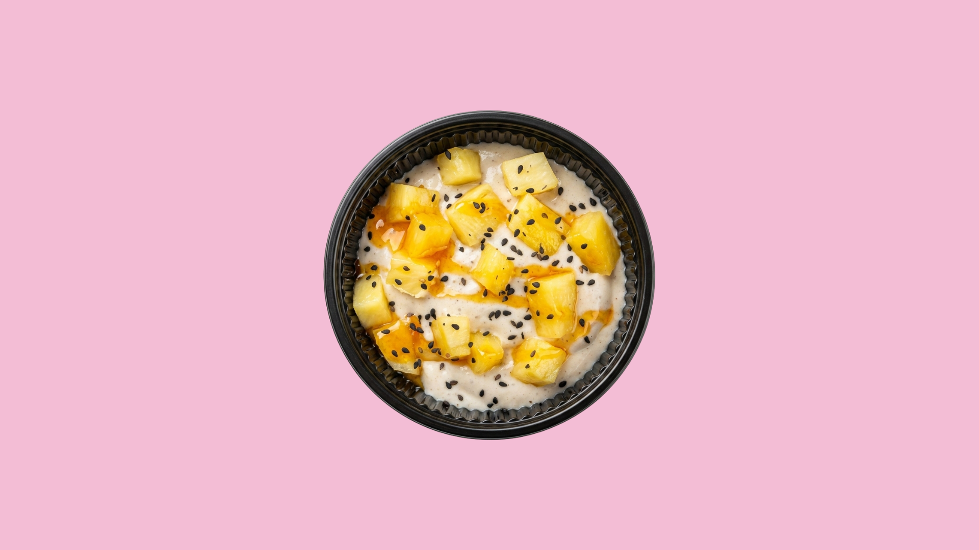 Pineapple Coco Dessert