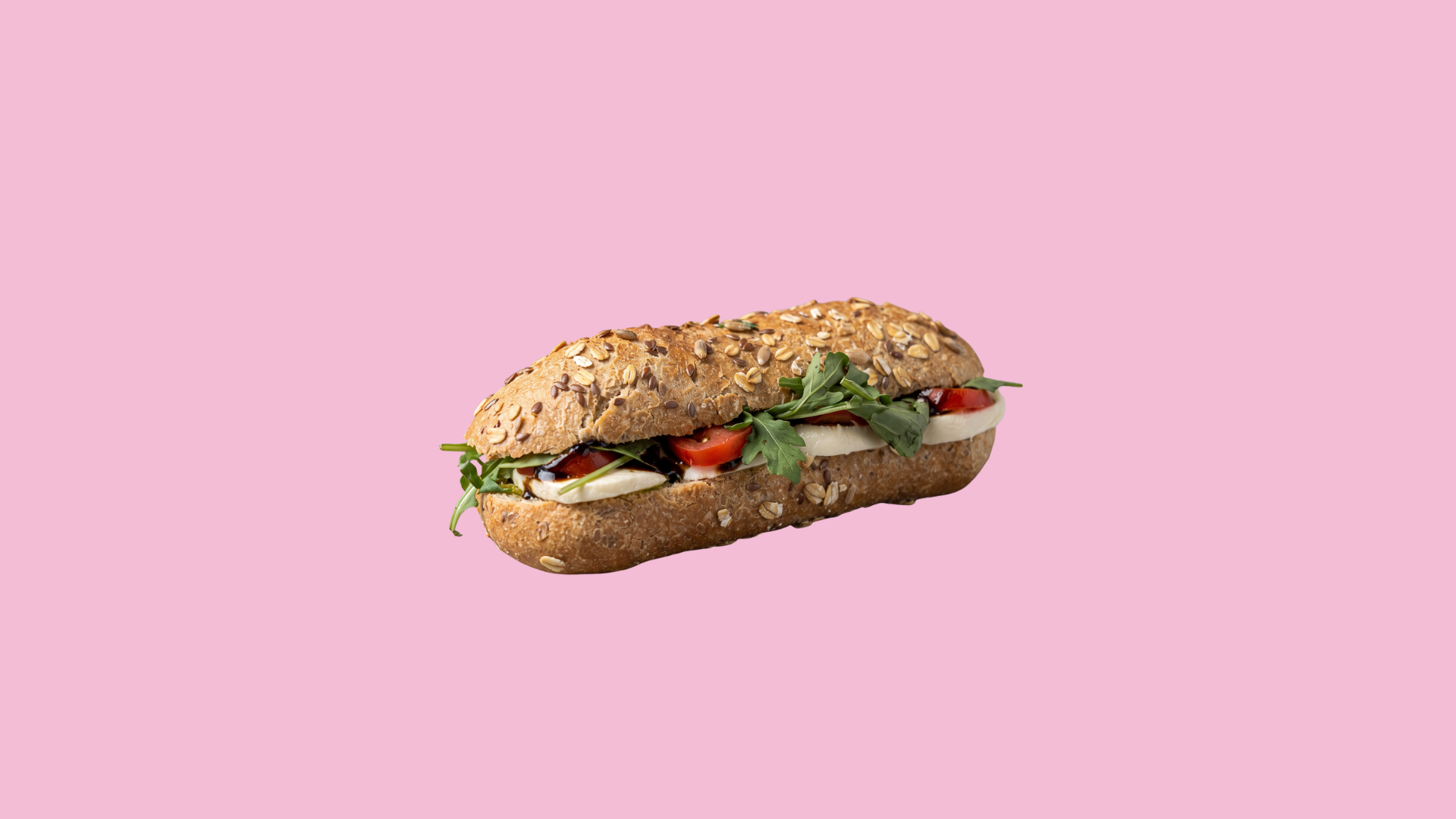 Mozzarella Sandwich