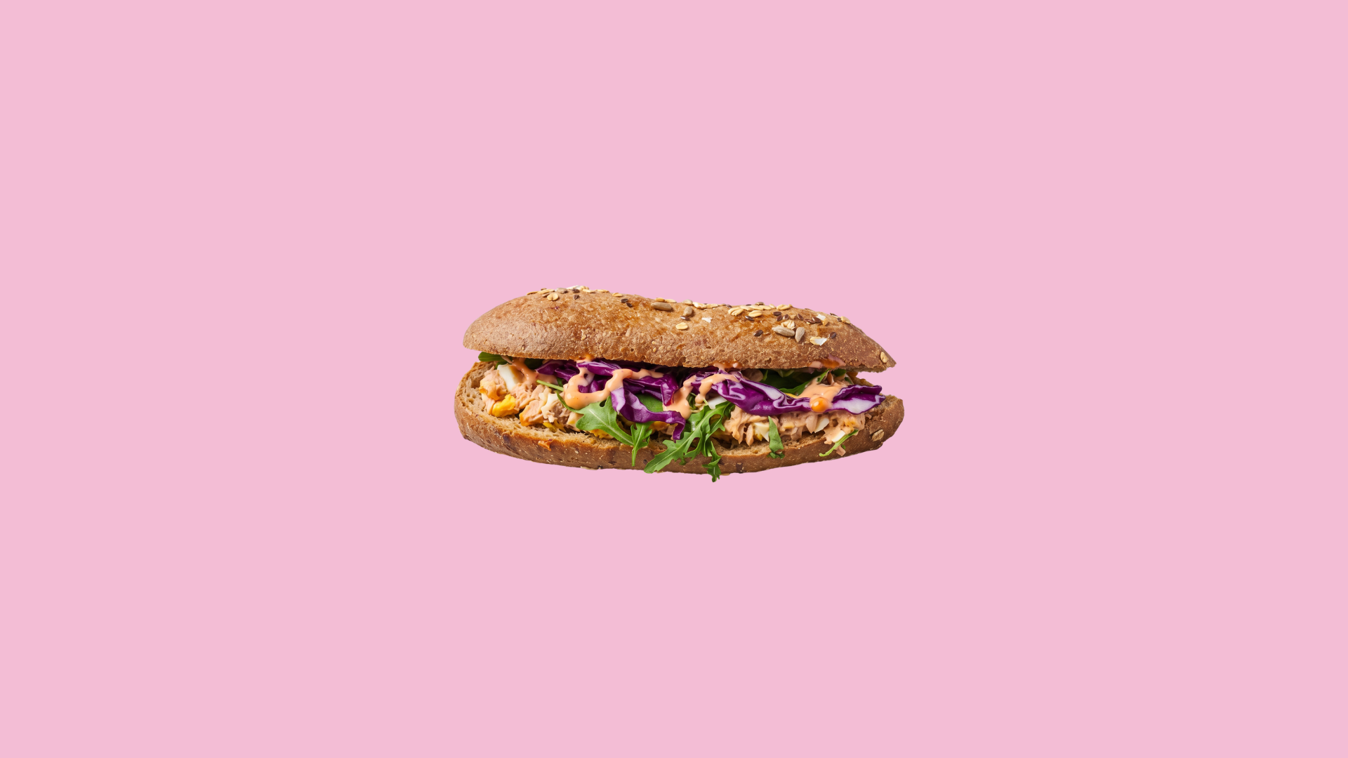 Tuna Sandwich